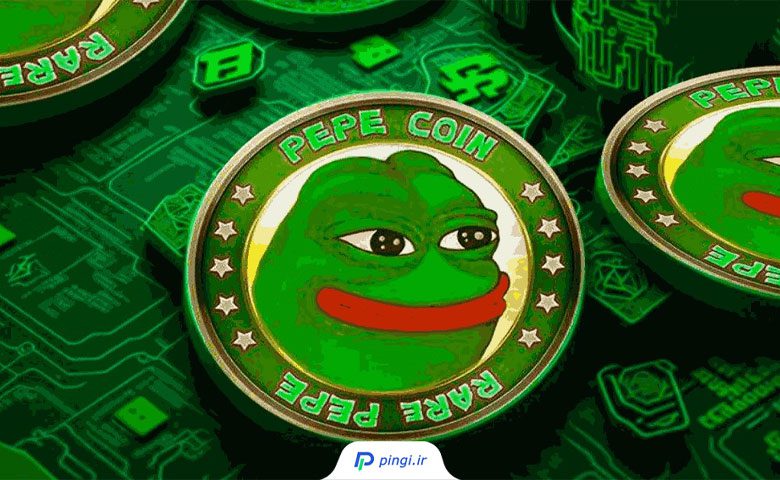 لورس :خروج ۲ تریلیون میم کوین PEPE از صرافی Bybit؛ سیگنالی از ورود نهنگ‌ها؟