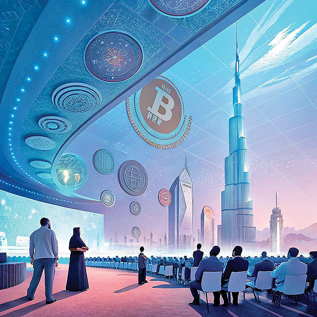 لورس :نگاهی به همایش  TOKEN2049