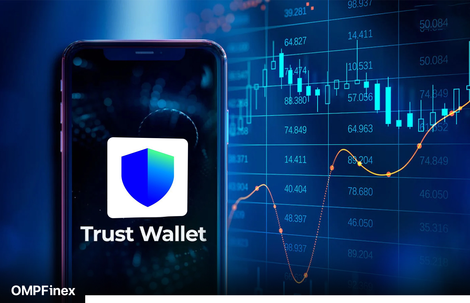 تراست ولت از بهترین کیف پول های ADA