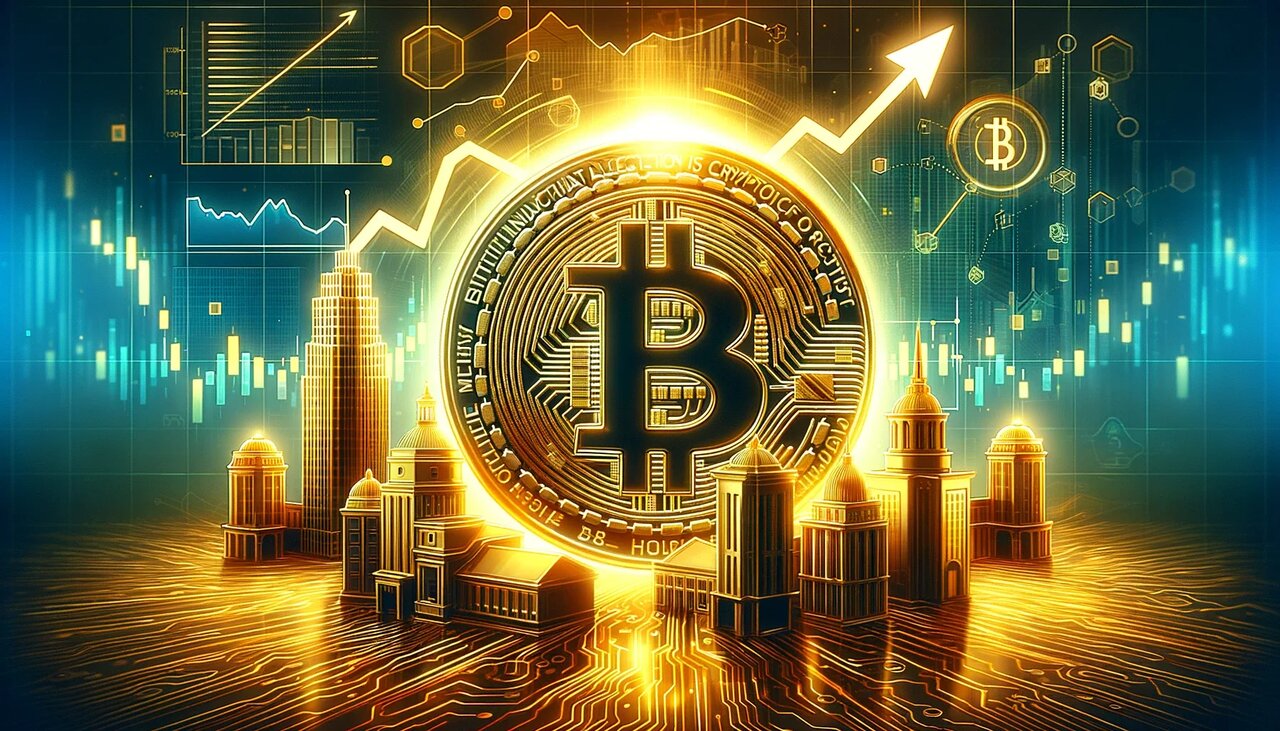 شتاب صعودی دربازار رمز ارزها؛ علت افزایش چشمگیر قیمت بیت‌کوین