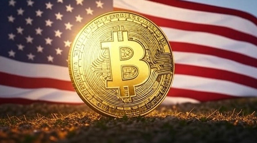 لورس :صعود تاریخی بیت‌ کوین (BTC) با حمایت آمریکا!