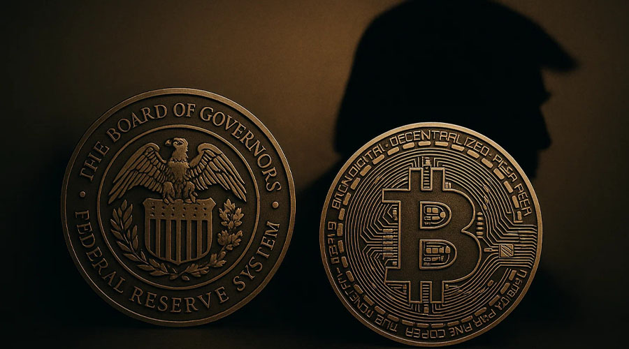 لورس :بازار در تلاطم جنگ تجاری، اقدامات ترامپ و سیاست‌های فدرال رزرو!