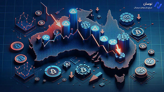 لورس :چشم‌انداز روشن کریپتو در استرالیا