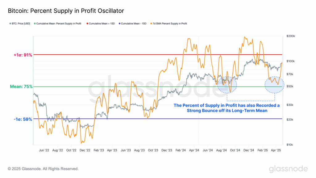 تعادل خطرناک! رشد بیت کوین واقعی است یا دام جدید؟