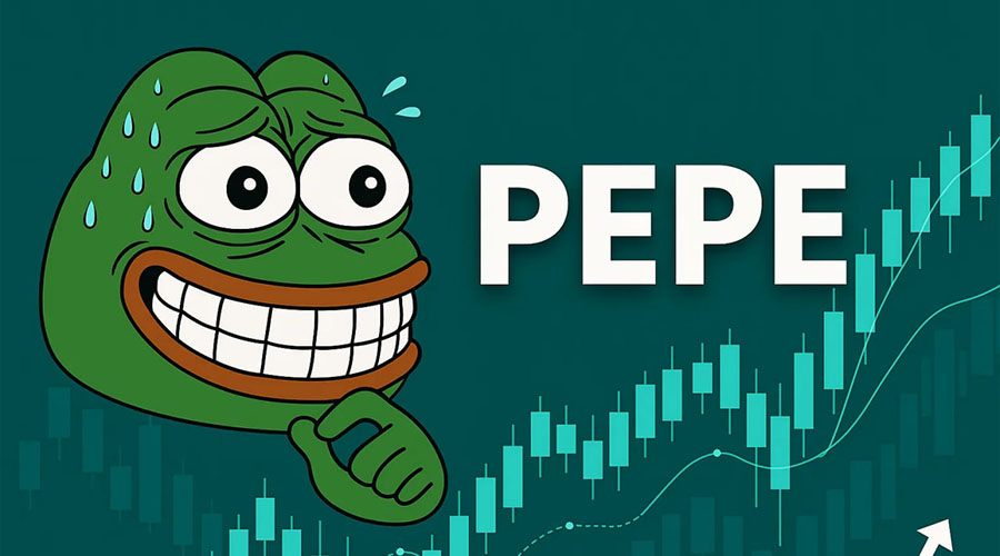 لورس :پپه (PEPE) در محدوده‌ای پرریسک و جذاب!