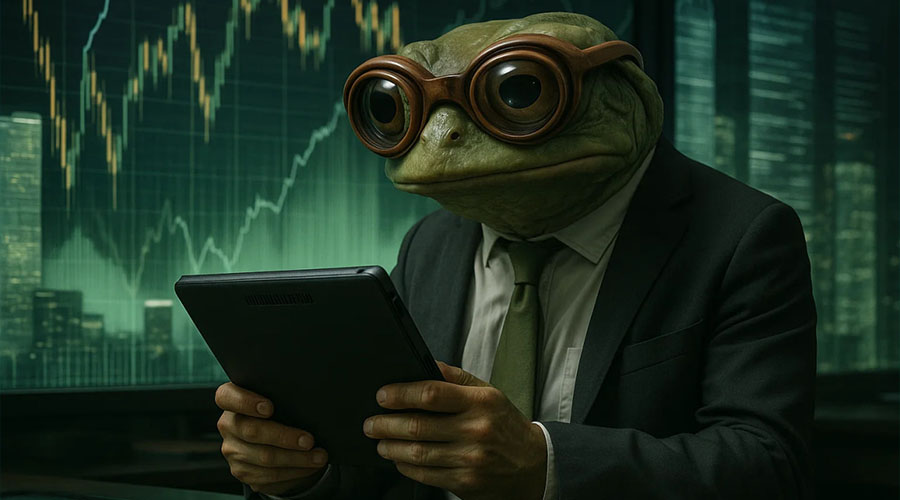 لورس :ادامه روند صعودی پپه (PEPE)؛ اهداف بعدی قیمت کجاست؟