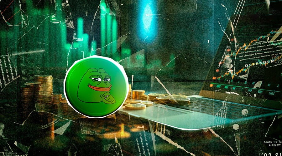 لورس :نهنگ جنجالی بیت‌کوین این‌بار پپه شکار می‌کند! سیگنال انفجار قیمت PEPE؟