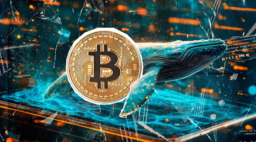 لورس :خرید نهنگ‌ها در برابر فروش معامله‌گران خرد؛ این تضاد چه پیامی برای بازار دارد؟