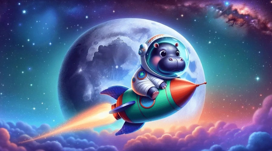 لورس :بازگشت قدرتمند میمکوینهای سولانا؛ MOODENG و GOAT در حال تسخیر بازار!