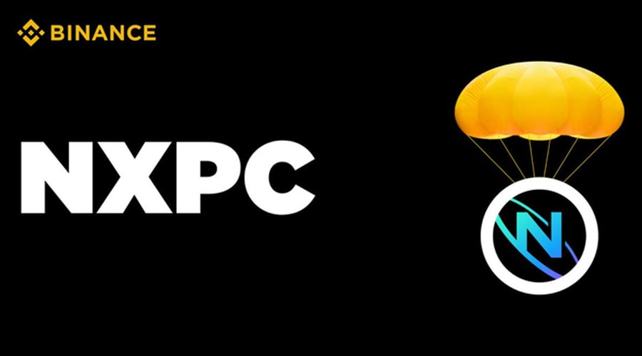لورس :آغاز معاملات NXPC در بایننس و ۳ صرافی دیگر؛ همراه با ایردراپ و جوایز ویژه!