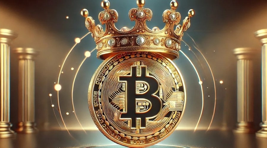 لورس :تاج پادشاهی دیفای بر سر بیت‌کوین؟ اتریوم و سولانا از دور خارج می‌شوند!