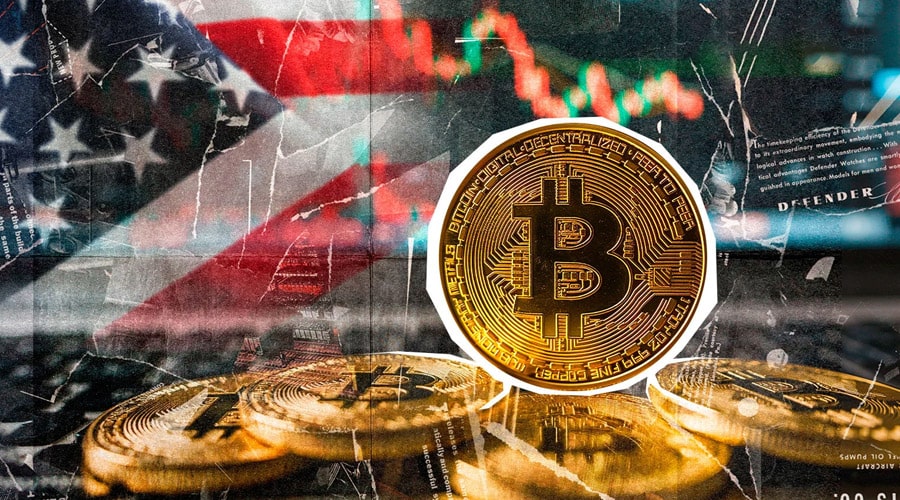 لورس :بیتکوین دوباره جان گرفت! جهش BTC همزمان با ترس از رکود اقتصادی آمریکا