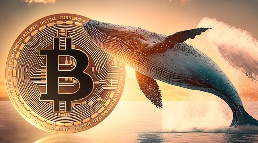 لورس :نهنگ جنجالی بیتکوین دوباره وارد بازی شد؛ اینبار با پوزیشن شورت ۴۰ برابری!