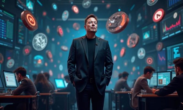 لورس :رشد ۷۰۰۰ درصدی توکن Gorklon؛ باز هم رد پای ایلان ماسک!