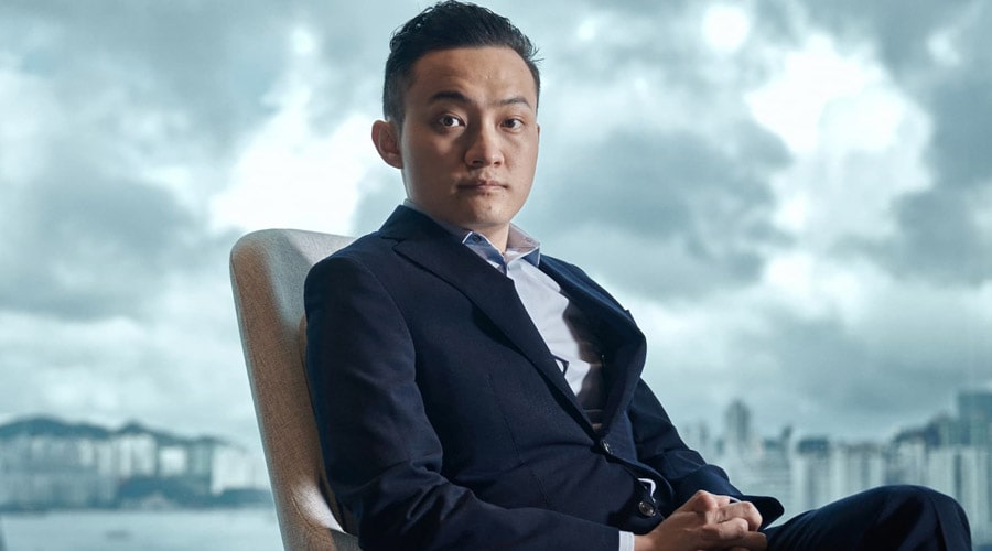 لورس :جاستین سان در آستانه پرواز فضایی؛ قیمت TRON هم به ماه می‌رسد؟