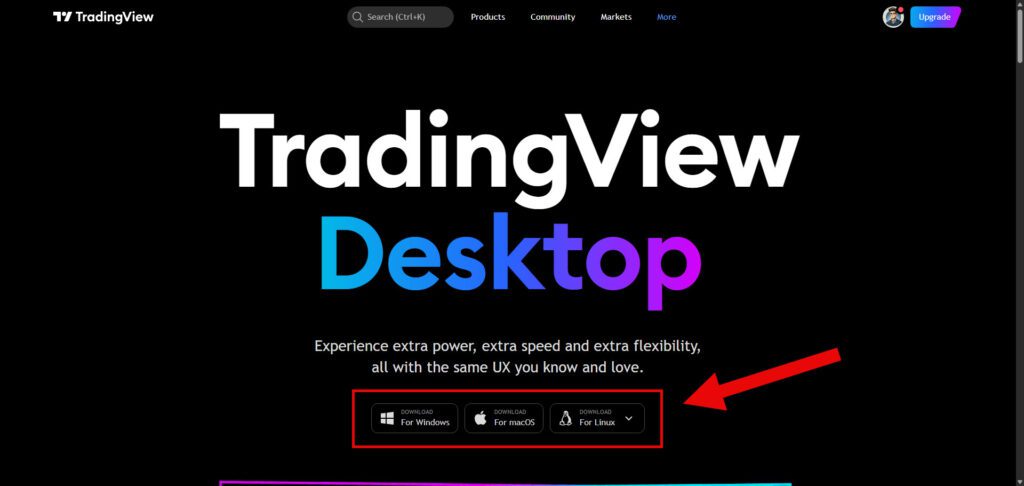 لورس :دانلود تریدینگ ویو برای اندروید، iOS و ویندوز + راهنمای نصب