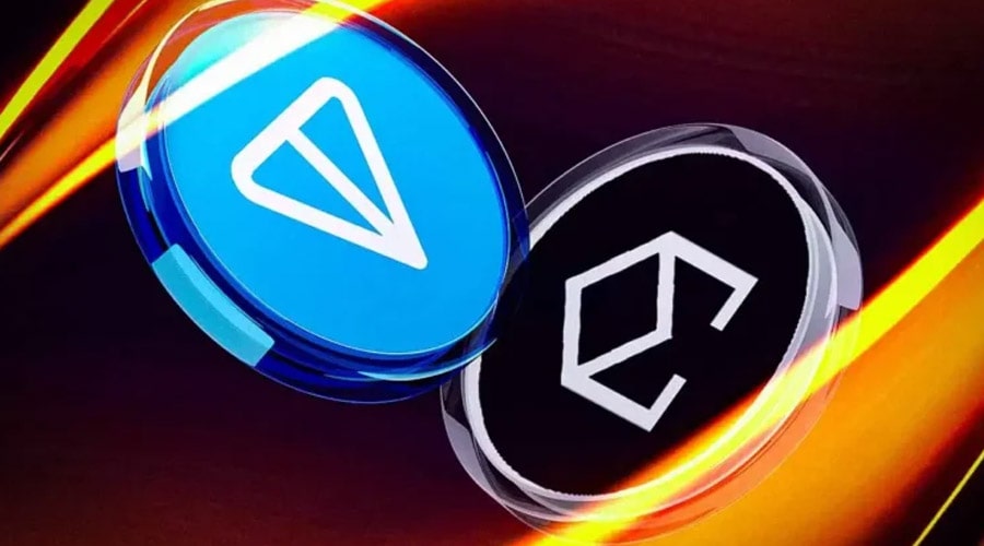 لورس :اتنا و تون دست همکاری دادند؛ استیبل‌کوین‌ها در دسترس ۱ میلیارد کاربر تلگرام!