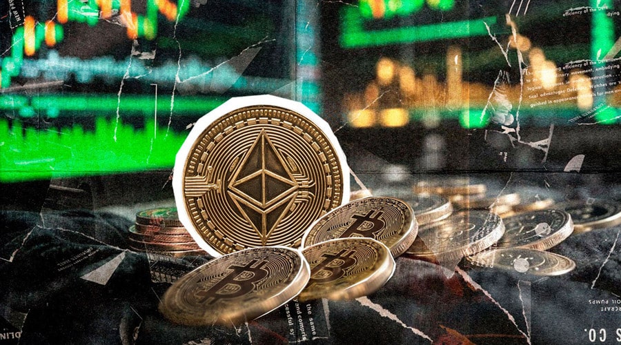 لورس :اتریوم از سایه بیتکوین خارج شد؛ پیشبینی صعود ETH تا ۵۳۰۰ دلار!