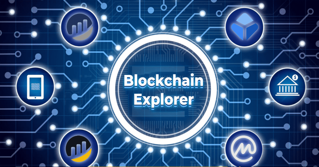 بلاکچین اکسپلورر چطور کار می‌کند؟