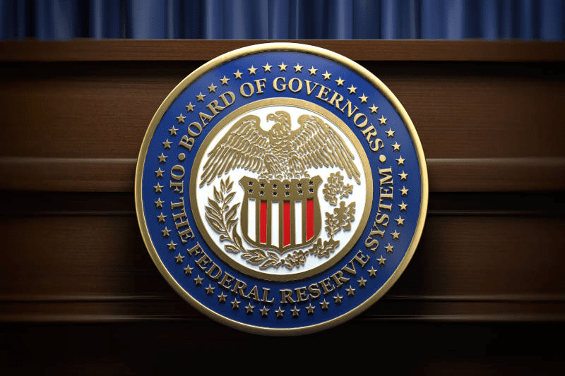 تأثیر سیاست فدرال رزرو روی قیمت طلا