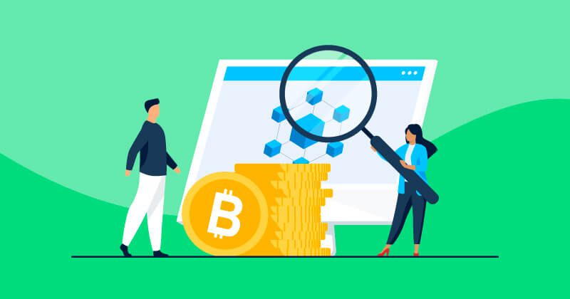 کار با بلاکچین اکسپلورر