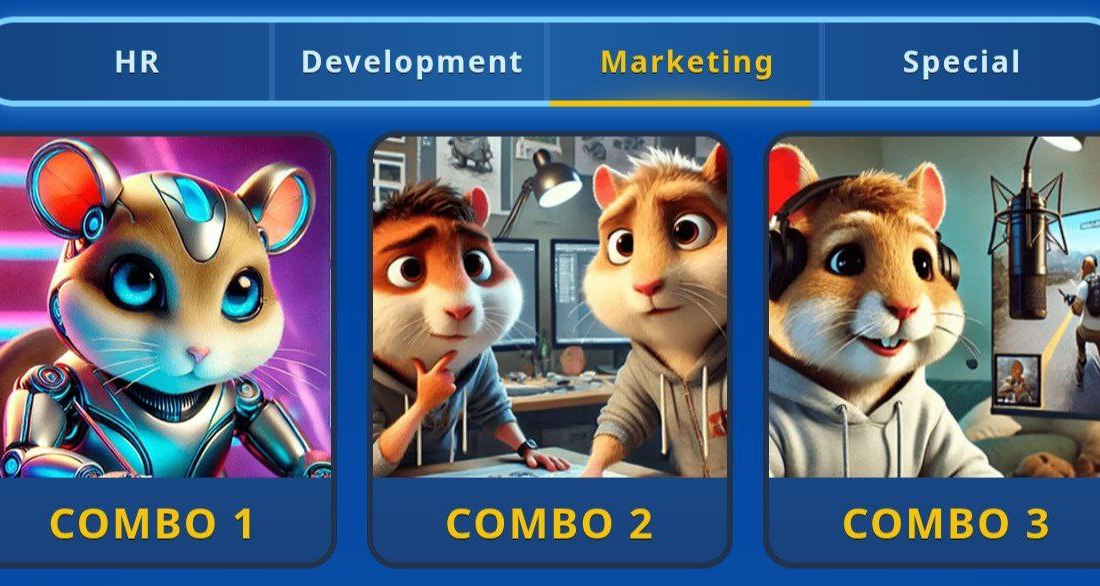 لورس :کارت های امروز همستر ۱۰ خرداد ۱۴۰۴