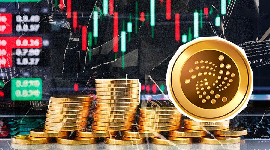 لورس :شمارش معکوس برای ارتقای بزرگ آیوتا؛ قیمت IOTA نیز از خواب بیدار خواهد شد؟