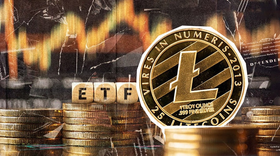 احتمال تایید ETF لایت‌کوین قوت گرفت! قیمت LTC آماده پرواز تا ۵۰۰ دلار؟