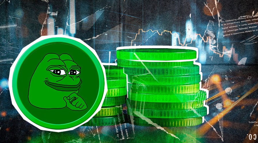 لورس :صعود پپه با وجود فروش ۱۵ میلیون‌ دلاری رابین‌هود! راز موفقیت PEPE چیست؟