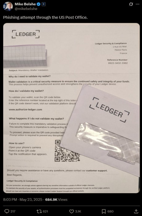 scammers-send-fake-ledger-letters-in-latest-crypto-phishing-schem