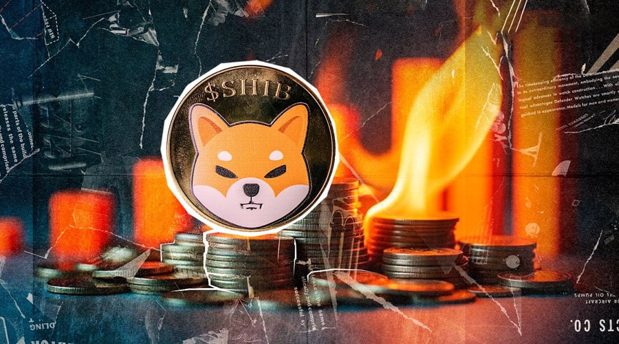 لورس :جهش ۹۴۰۰ درصدی نرخ توکنسوزی شیبا اینو؛ قیمت هم به زودی اوج میگیرد؟