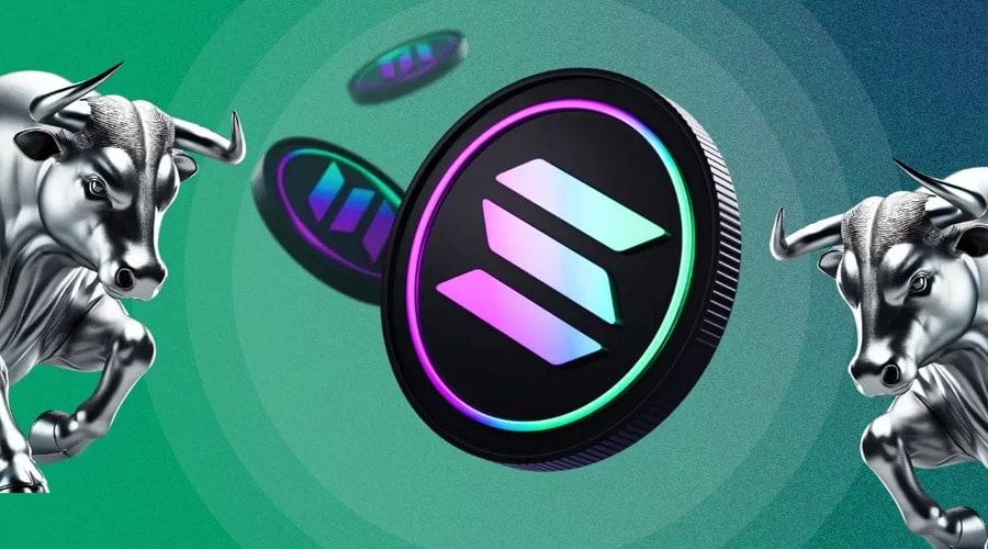 لورس :هجوم دوباره خریداران به بازار سولانا؛ نبرد سرنوشتساز گاوها و خرسها در ۱۸۰ دلار!