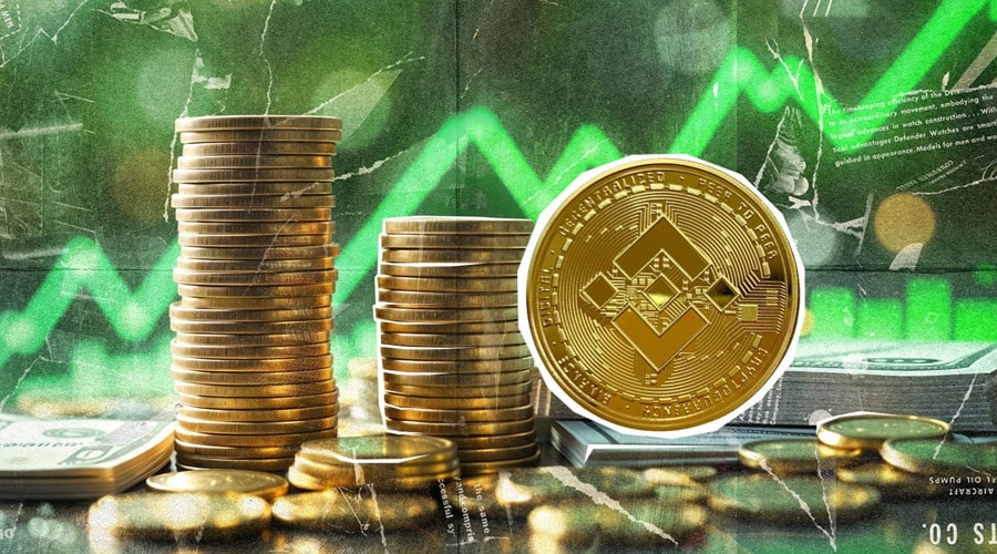 لورس :پیش‌بینی انفجار قیمتی بایننس‌کوین؛ از سوددهی ۳۳۶ درصدی BNB غافل نشوید!