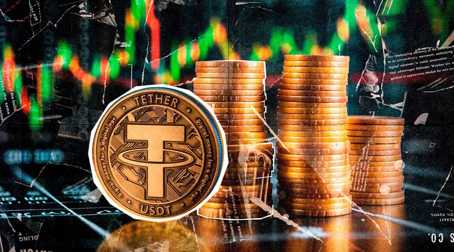 لورس :تزریق ۸ میلیارد دلار USDT به بازار در یک هفته! جرقه رالی بزرگ ارزهای دیجیتال؟