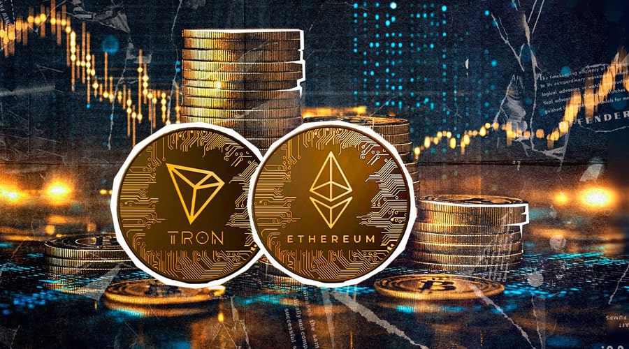 لورس :ترون در بازار استیبل‌کوین‌ها اتریوم را پشت سر گذاشت! TRX آماده انفجار قیمت؟