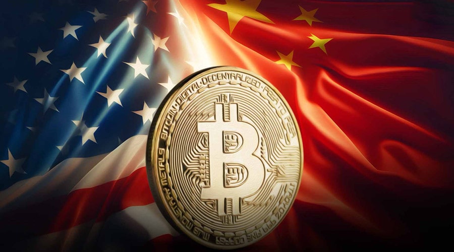 لورس :پرواز بیت‌کوین به مرز ۱۰۶ هزار دلار؛ جزییات توافق تجاری چین و آمریکا منتشر شد!