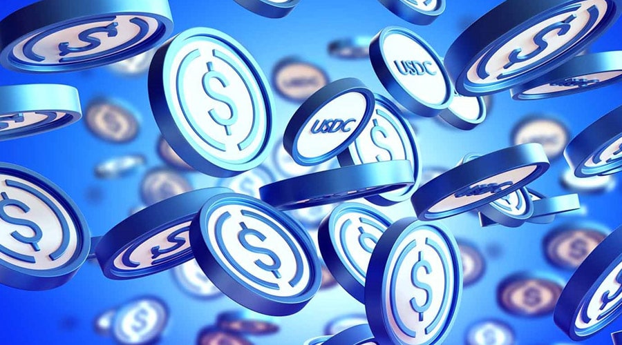 لورس :انفجار تراکنشهای USDC در شبکه اتریوم؛ بازگشت به دوران اوج بازار صعودی؟