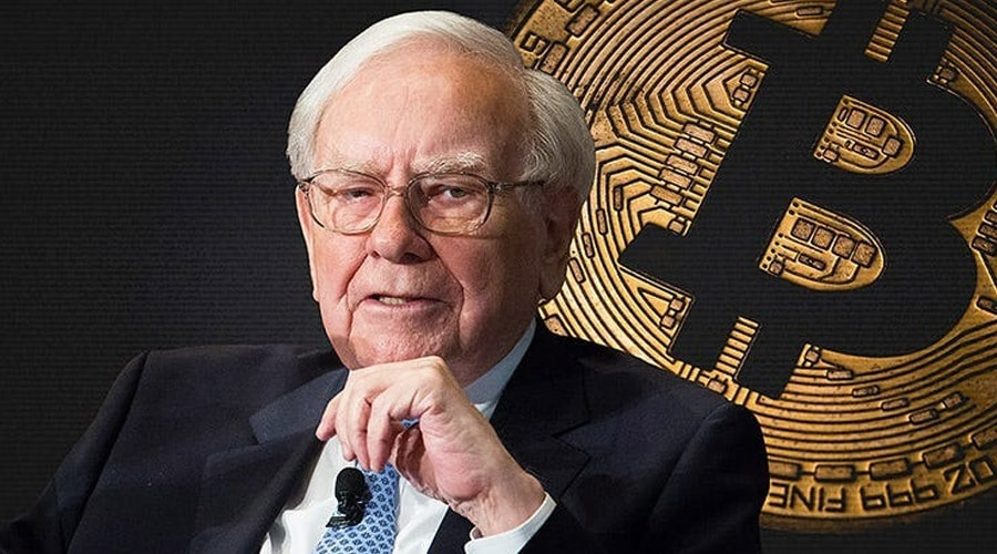 لورس :وارن بافت از مدیرعاملی برکشایر هاتاوی کنار رفت! فرصتی تاریخی برای بیتکوین؟