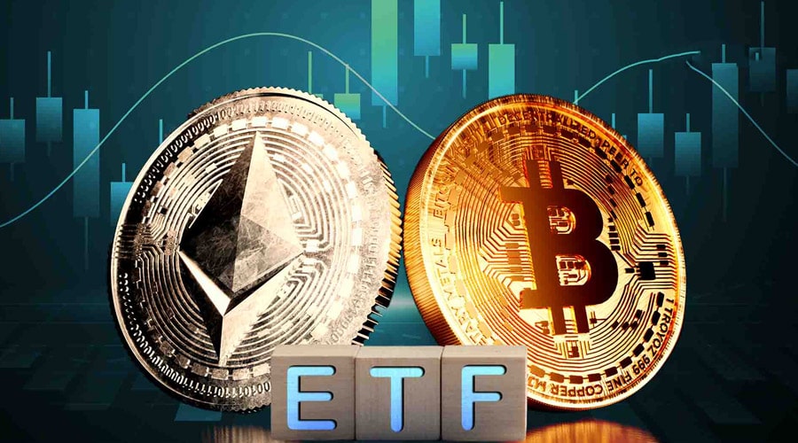 لورس :تغییر نگرش سرمایه‌گذاران: دلیل رشد ETFهای اتریوم و خروج سرمایه از بیت‌کوین چیست؟