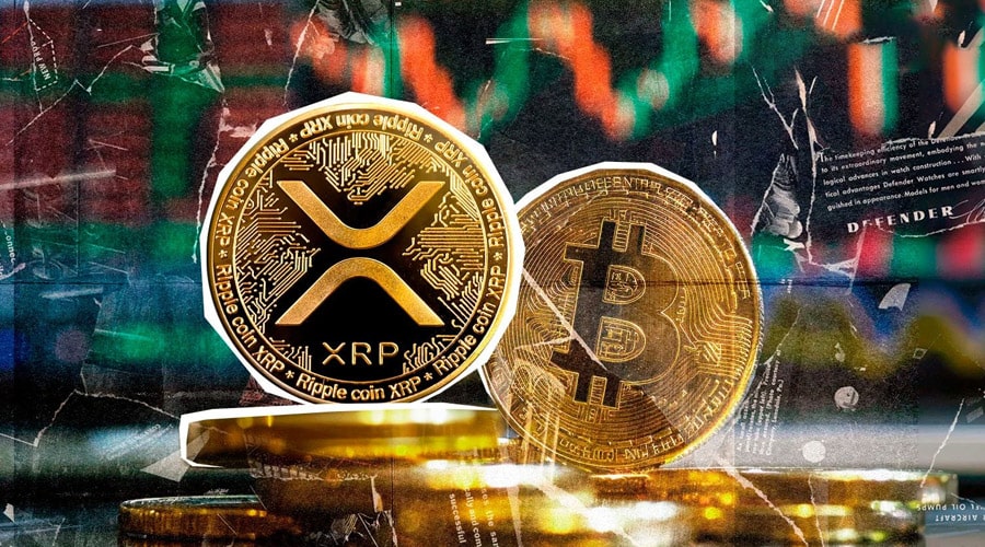 لورس :بیتکوین یا ریپل؛ کدام ارز دیجیتال در این چرخه سود بیشتری میدهد؟