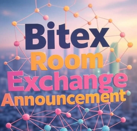 لورس :اطلاعیه جدید صرافی بیتکس روم!