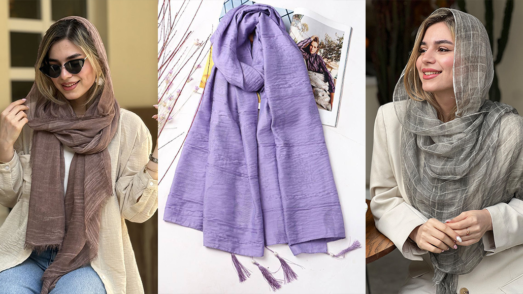 تولیدی شال و روسری