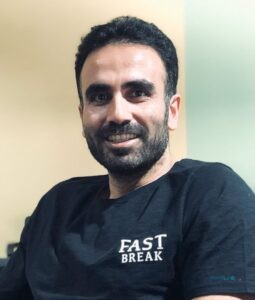 میثم رضایی، مدیرعامل بیتیلز و کارشناس بلاکچین