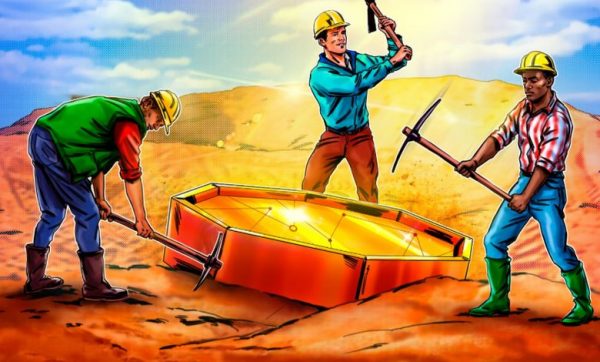 لورس :خطرات ماینینگ با موبایل؛ واقعیت یا اغراق؟