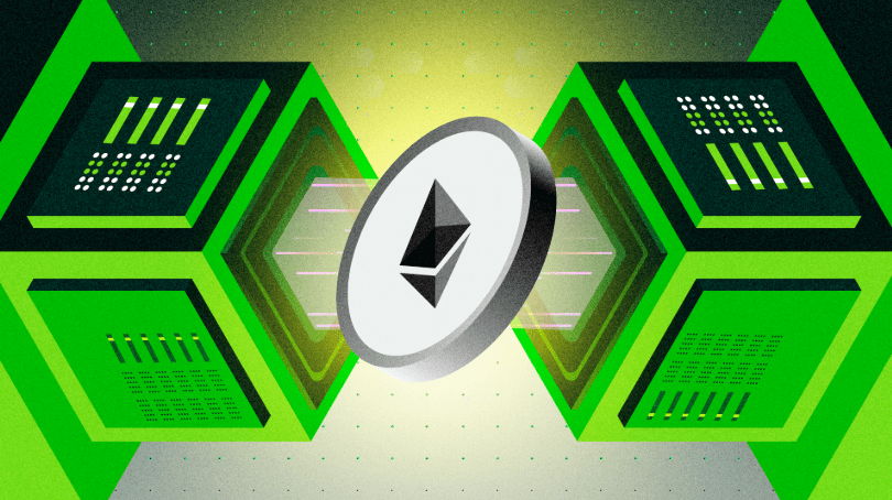 ارتقای پکترا در شبکه اتریوم