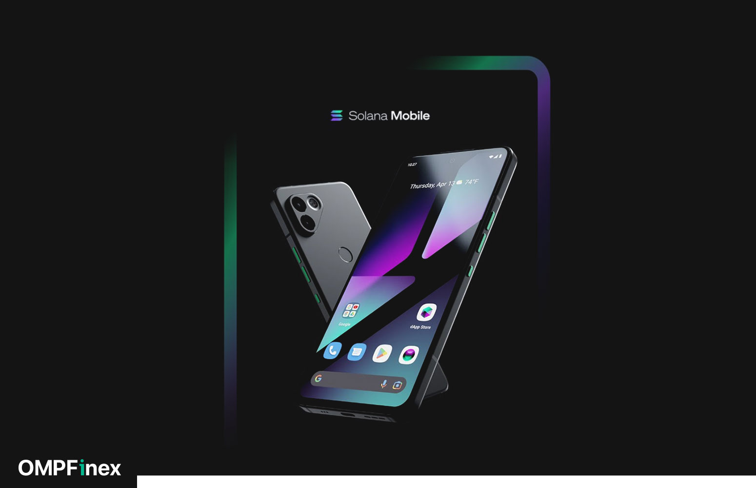 تلفن هوشمند سولانا چیست