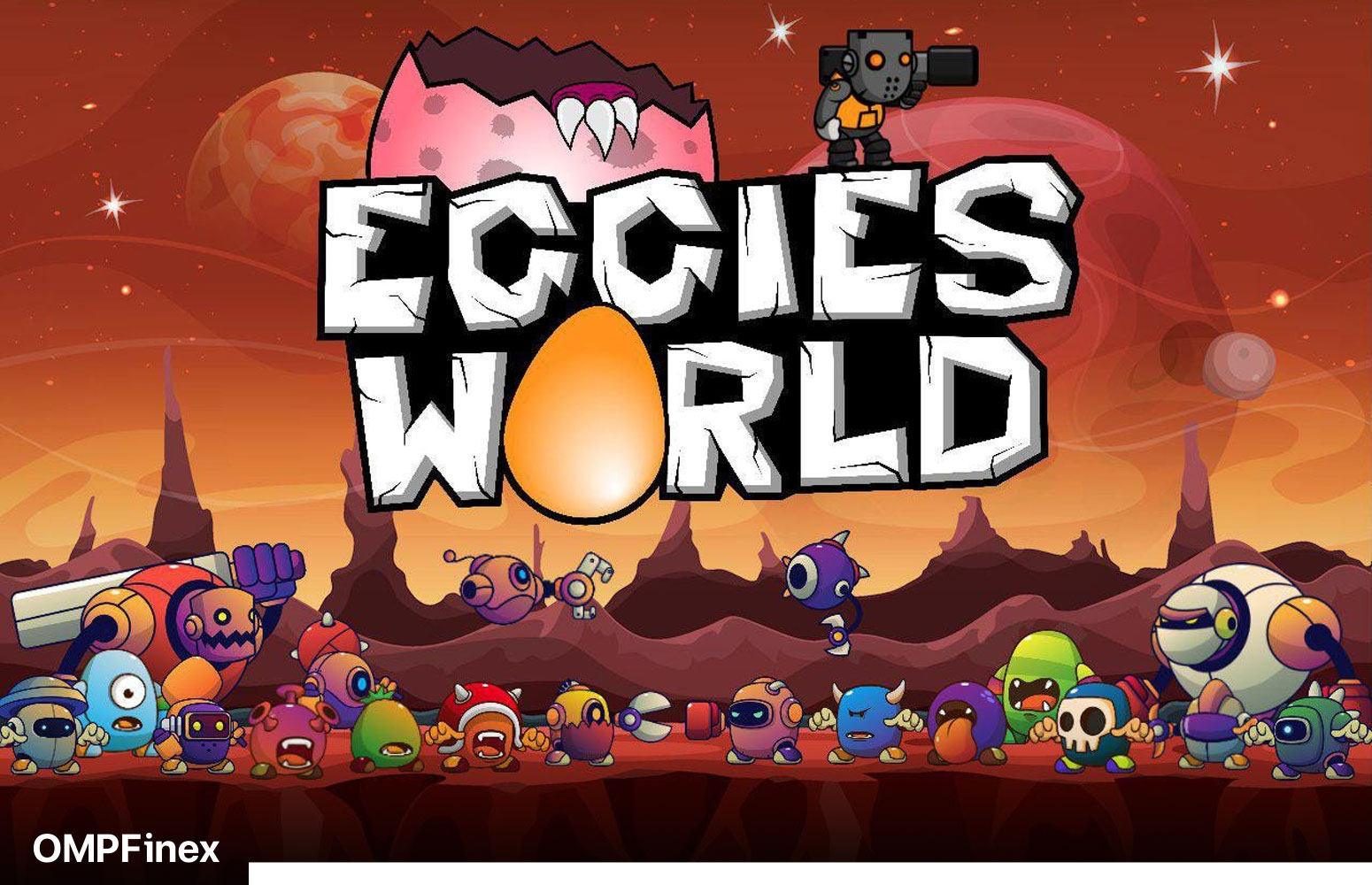  اگیز ورد (Eggies World)