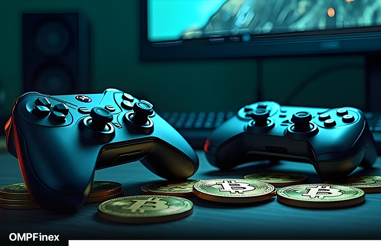 پلتفرم گیم‌فای GameFi چیست و چگونه کار می‌کند؟