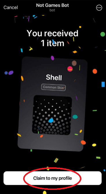 آموزش دریافت اسکین‌های نات کوین