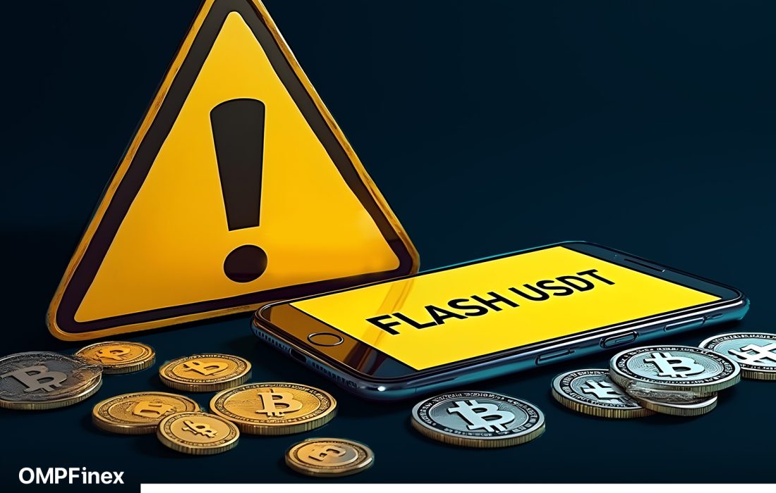 لورس :تتر فلش چیست؟ راهنمای تشخیص و مقابله با فریب بزرگ دنیای کریپتو